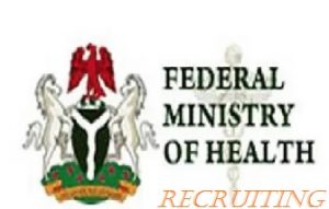 Federal Ministry of Health (FMOH) Recruiting Medical Doctor