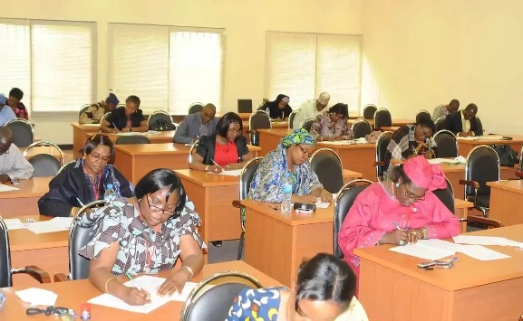 2019 Civil Service Promotion Exams Questions on Pension Matters