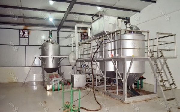 Groundnut Oil Production Business Plan in Nigeria  