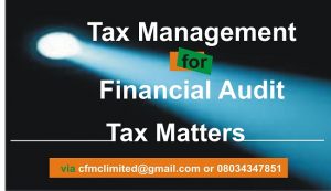 Read more about the article Templates For FIRS Documentations & Annual Tax Returns Filing