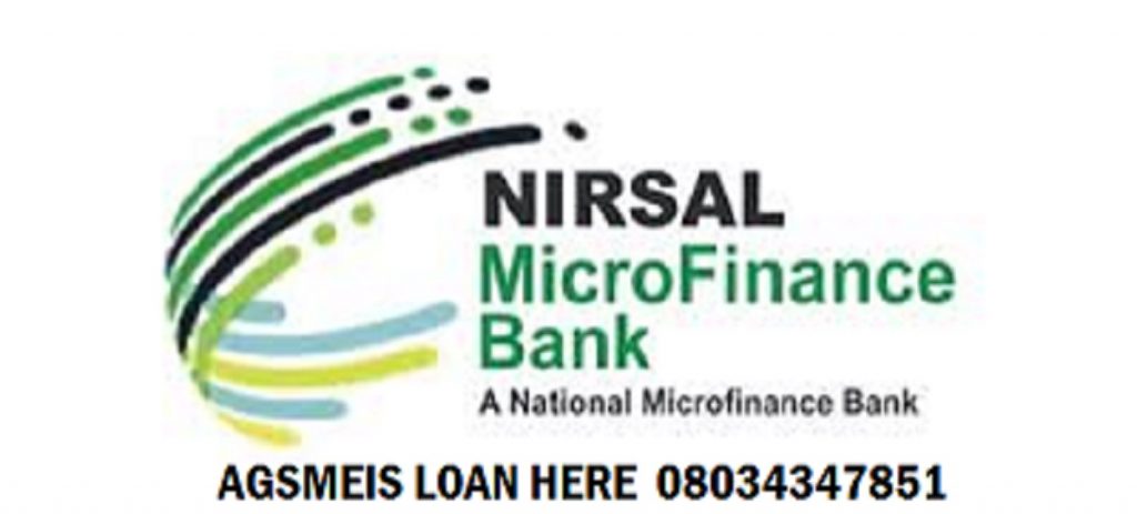 Laundry Services Business Plan for AGSMEIS NIRSAL LOAN