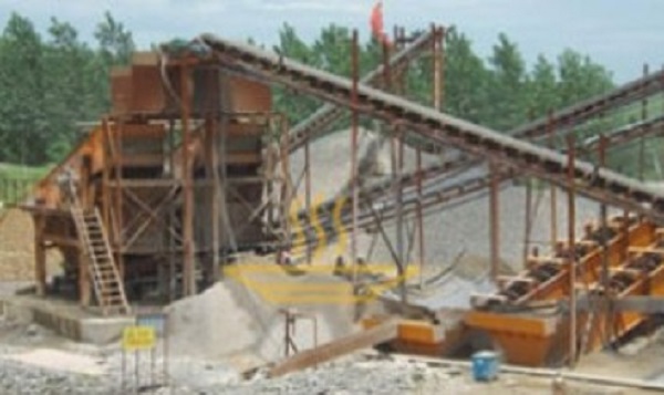 granite mining business plan