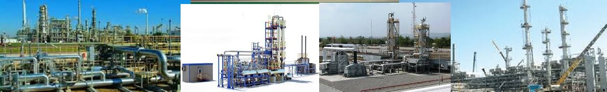 WHEN IT’S A PETROLEUM REFINERY: BUSINESS PLAN IS ESSENTIAL