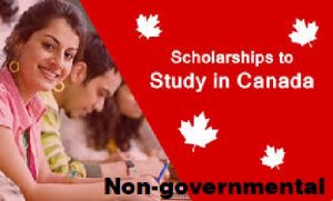 Read more about the article How Non-governmental scholarships Work in Canada: apply here