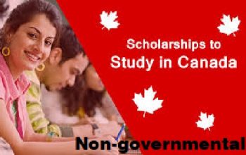 How Non-governmental scholarships Work in Canada: apply here