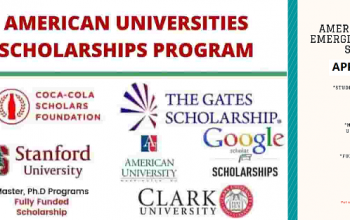 Top American University Scholarships for International Students