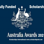 Newly Endorsed Australian Awards Scholarships for African Students in Australia, 2022