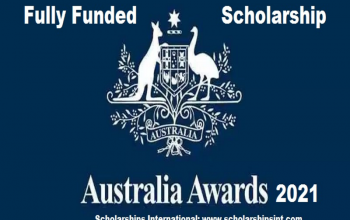 Newly Endorsed Australian Awards Scholarships for African Students in Australia, 2022