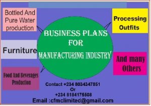 Read more about the article Free Business Plan for an existing company: A Sample Contingency Planning Model