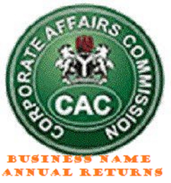 How to file CAC Annual Returns for Business Names Enterprise