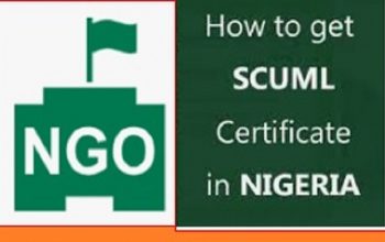 SCUML Certification: Why NGOs Now?