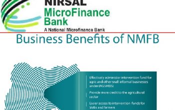 2022 COVID-19 NIRSAL MFB grant application procedure Now