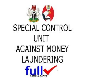 Read more about the article Special Control Unit Against Money Laundry: SCUML Certificate Registration