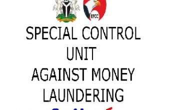 Special Control Unit Against Money Laundry: SCUML Certificate Registration