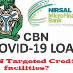 How Can I Apply for CBN Targeted Credit Facilities?
