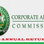 NGOs file CAC Annual Returns without Penalties Now