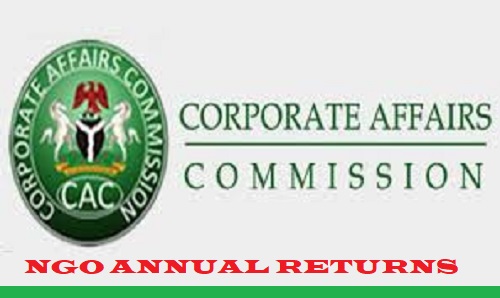 Read more about the article NGOs file CAC Annual Returns without Penalties Now