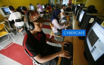Do I need authorization from NCC to run a cybercafé?