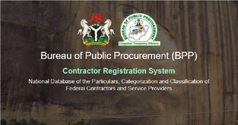 BPP IRR Is The Emphasized FG Contract Awarding Certificate