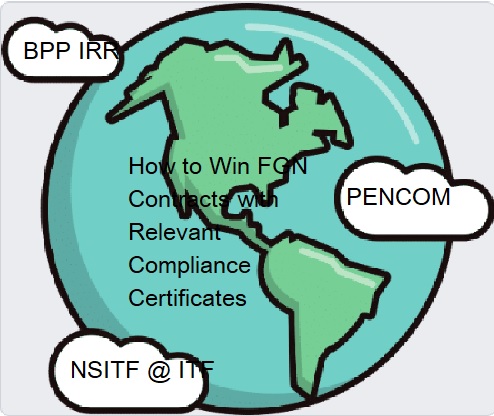 You are currently viewing How to Win FGN Contracts with Relevant Compliance Certificates