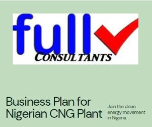 Read more about the article Authentic Compressed Natural Gas Plant Business Plan For Nigerians
