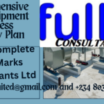 Complete Business Plan for a CNG Equipment Supplies Company