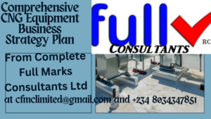Read more about the article Complete Business Plan for a CNG Equipment Supplies Company