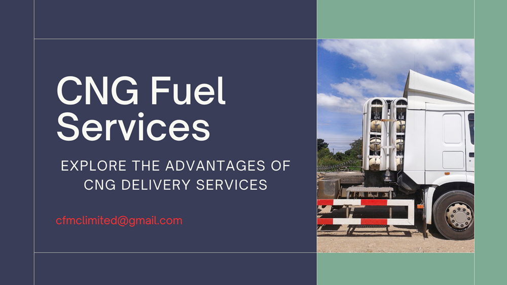 Read more about the article Discovering the Benefits of CNG Fuel Delivery Services