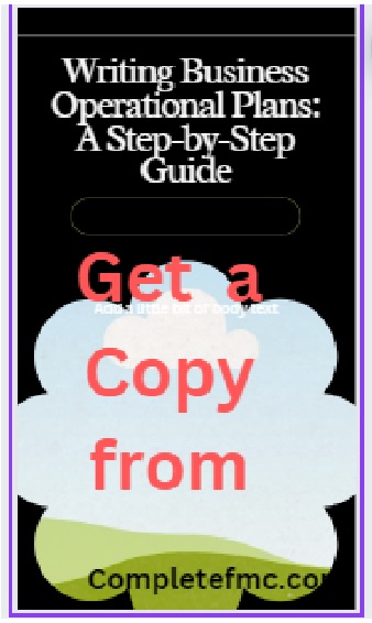 Read more about the article Affordable Step-by-Step Guide for Writing Business Operational Plans
