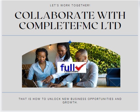 Professional Business Collaborations at Completefmc Ltd