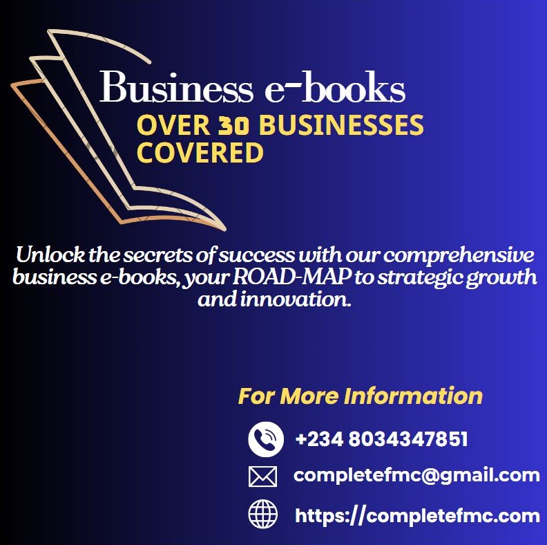 You are currently viewing How to Order And Use Completefmc Ltd E-Books