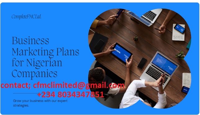 Innovative Business Marketing Plans for Existing Businesses in Nigeria