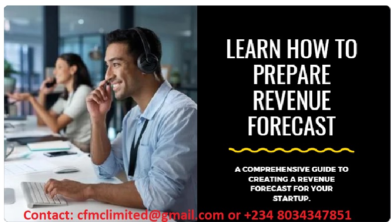 You are currently viewing How to Prepare Revenue Forecasts for Ongoing Businesses