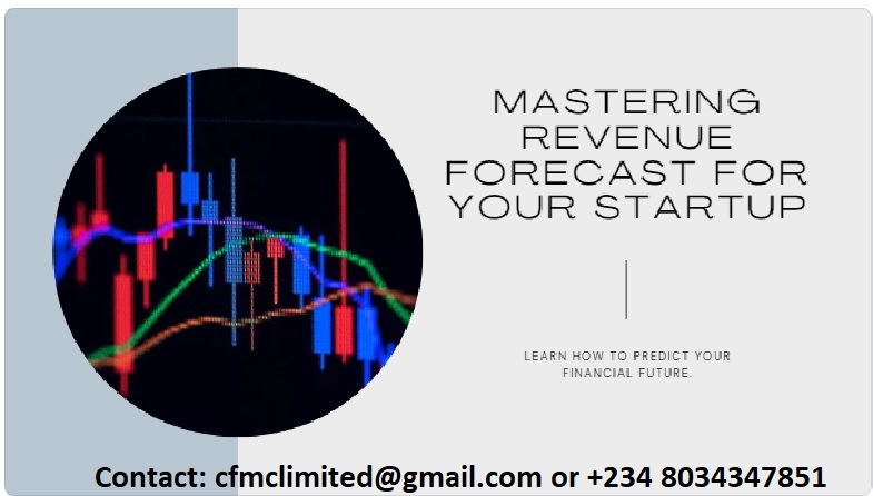 You are currently viewing How to Prepare Revenue Forecast for a Startup Business