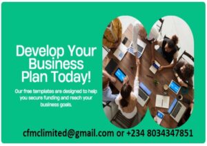 Read more about the article How To Order A Customized Business Plan From Completefmc Ltd