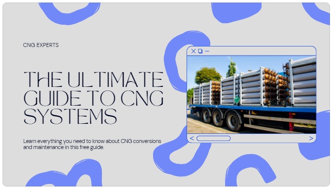 A Comprehensive Guide to CNG System Installation and Maintenance
