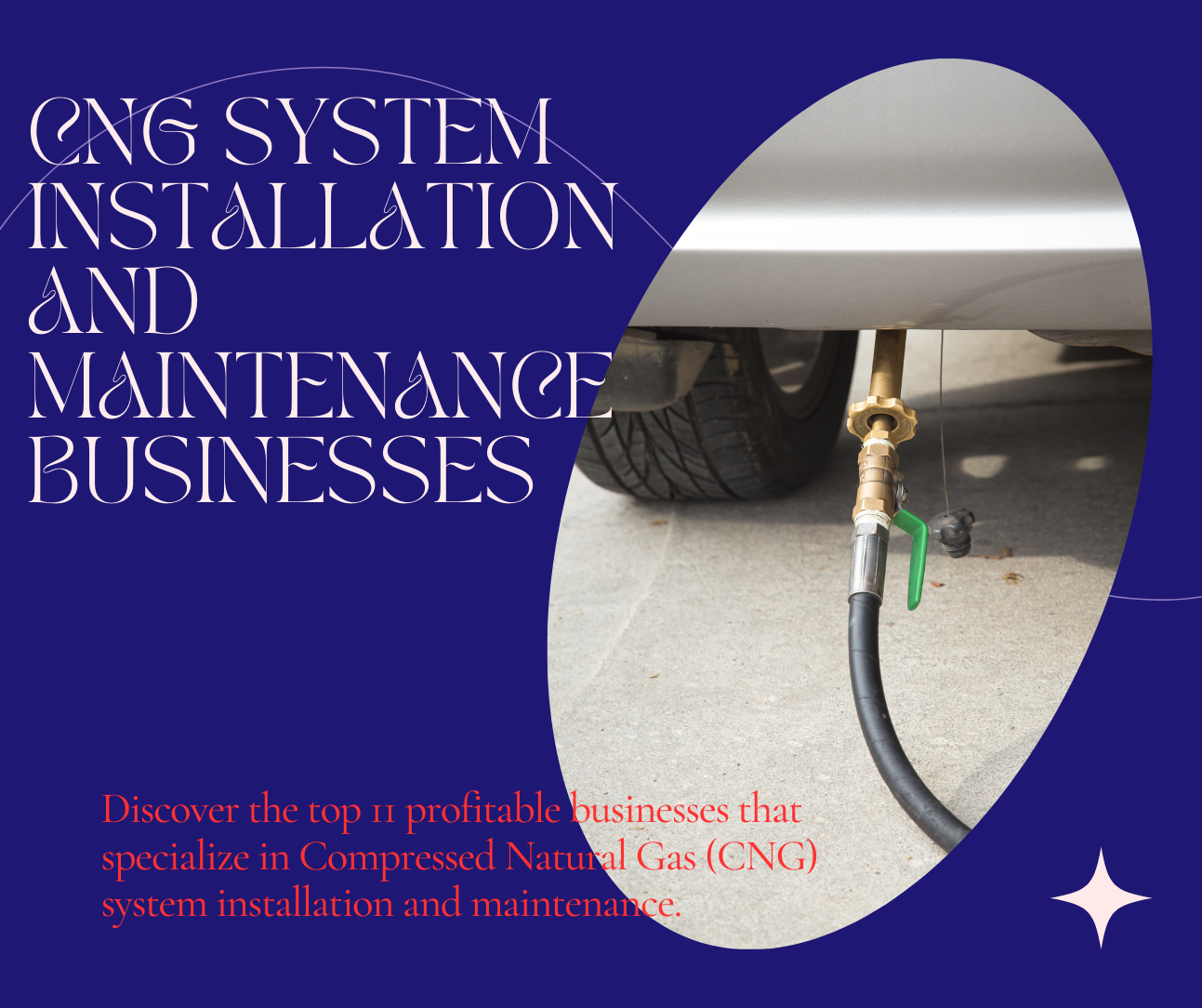 Read more about the article 11 Profitable businesses in CNG System Installation and Maintenance