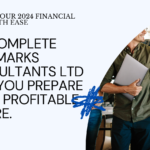 Setting 2024 business financial goals made easy/Updated