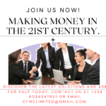 21st-Century Solutions to Make Money