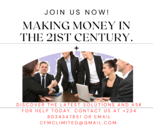 Read more about the article 21st-Century Solutions to Make Money