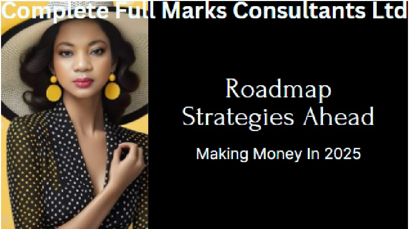 You are currently viewing Roadmaps for making money in 2025