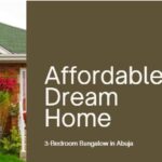 Get a Cheap 3-bedroom Fully Detached Bungalow in Abuja