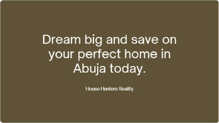 Get a Cheap 3-bedroom Fully Detached Bungalow in Abuja