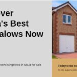 Get Cheap 3-bedroom Semi semi-detached bungalows in Abuja