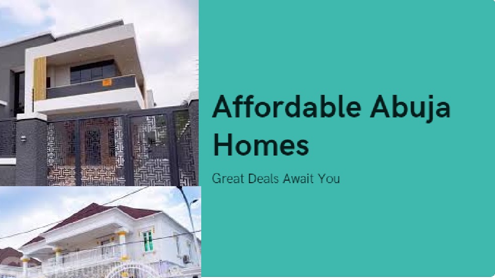 Read more about the article Available Cheap Real Estate Houses to Buy in Abuja