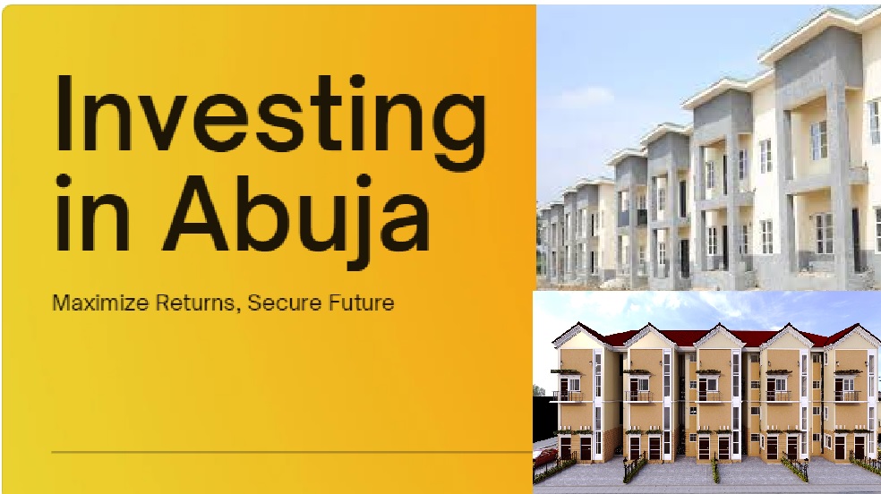 Read more about the article How to Invest in the Biggest Estate in Abuja