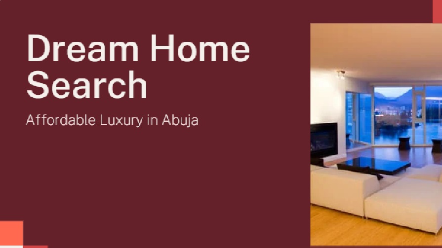 Buy a Cheap 3-bedroom With a Penthouse In Abuja