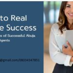 What makes a successful real estate agent in Abuja