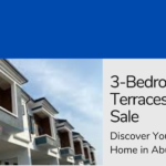 3-Bedroom Terraces Available in Abuja Now