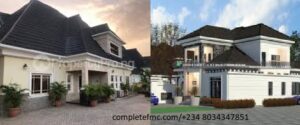Read more about the article 2-Bedroom Detached Pent House Bungalow with BQ Available Now